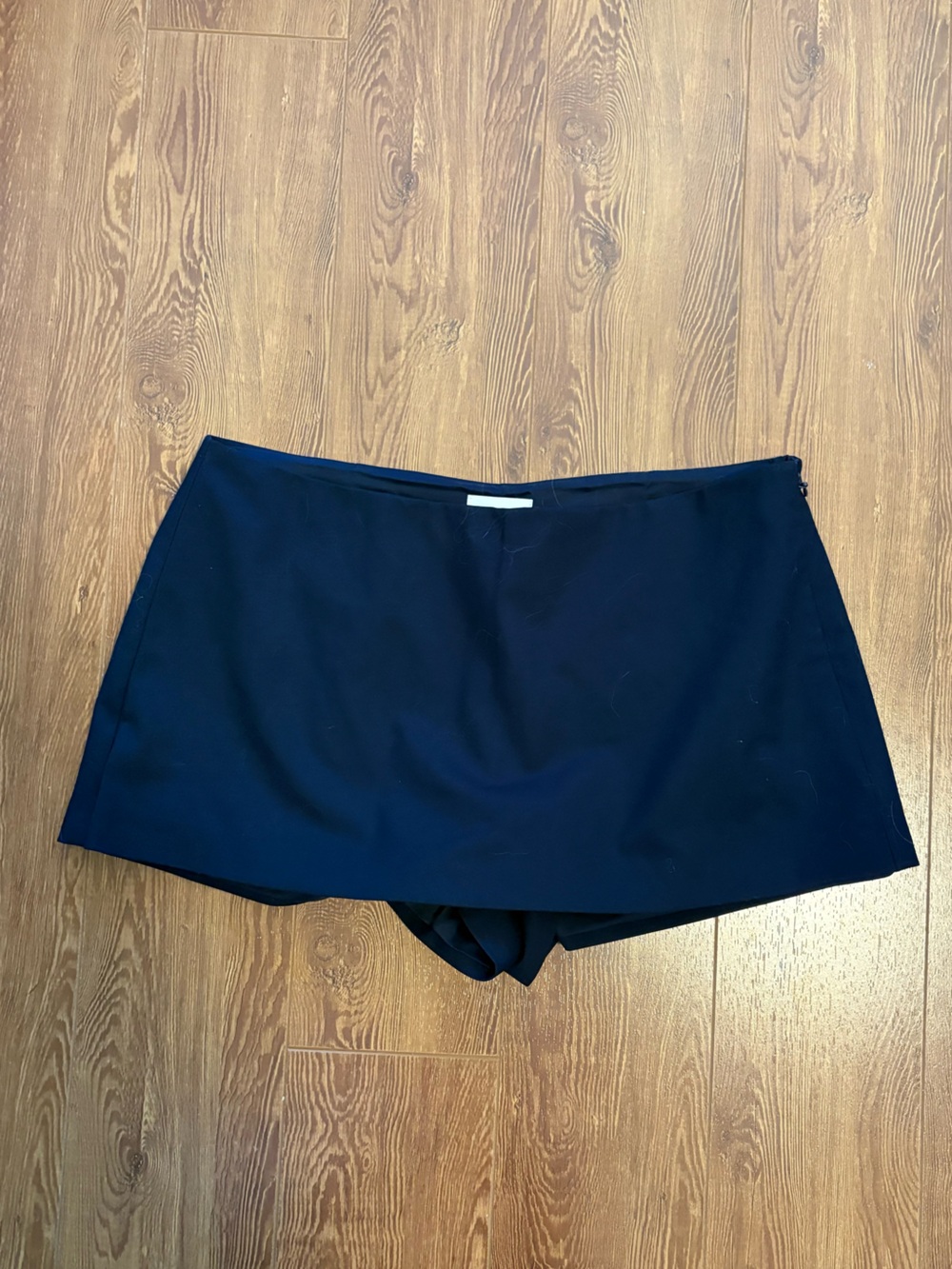 Sunday Best Navy Women's Skort